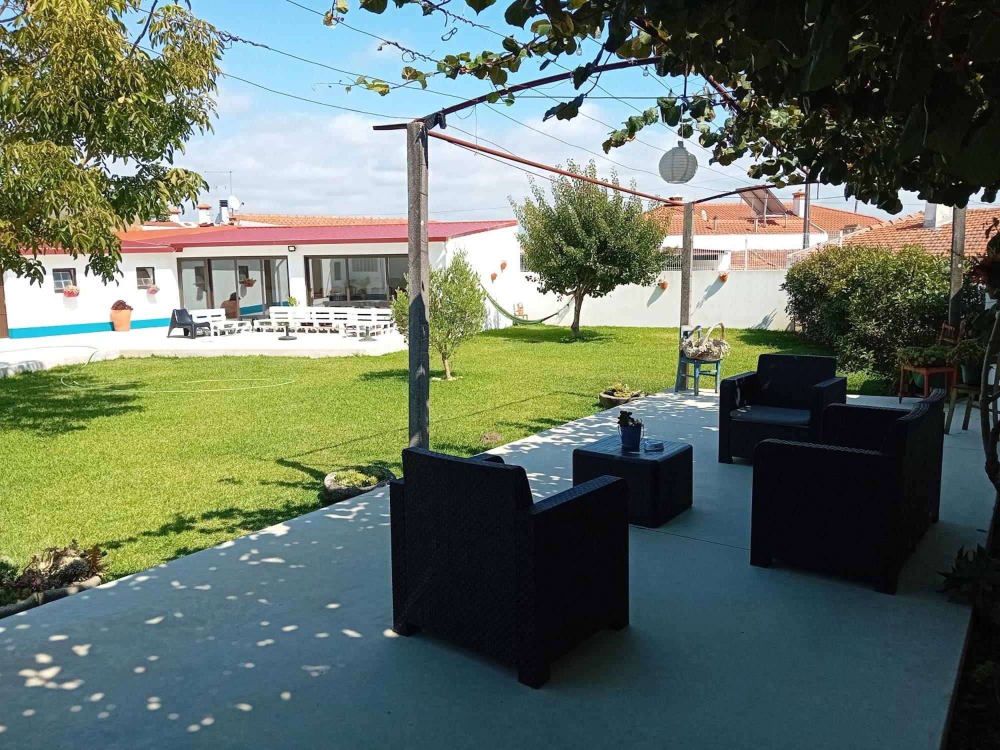 Casa Dos Avos Veras Aveiro Exterior photo