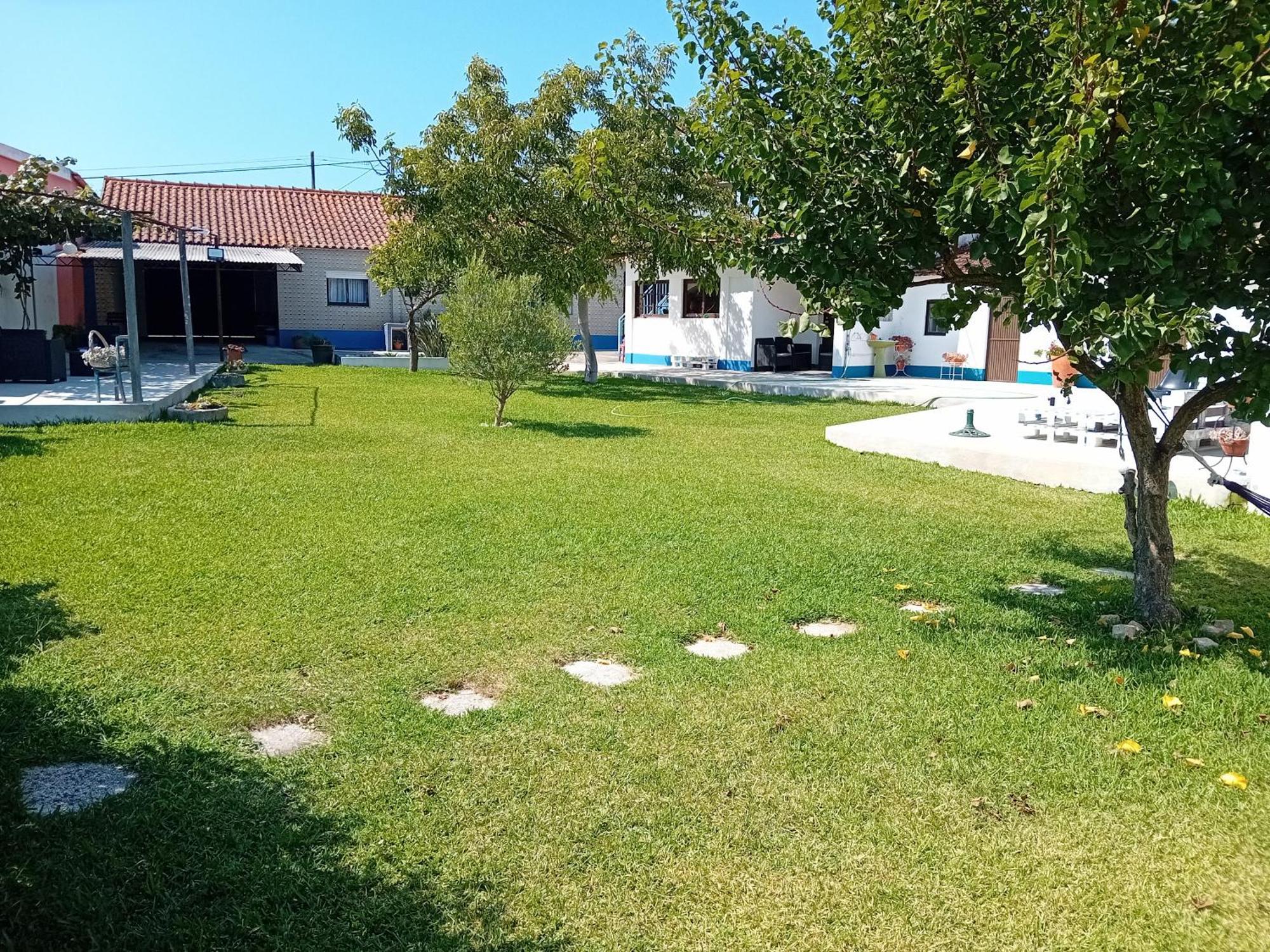 Casa Dos Avos Veras Aveiro Exterior photo